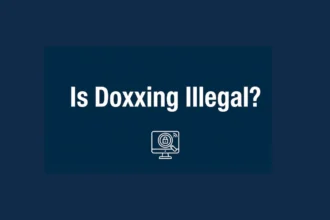 Is doxxing illegal