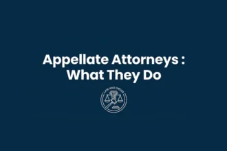 appellate attorney