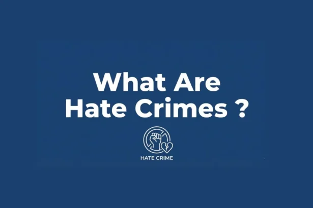 what are hate crimes