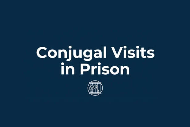 Conjugal Visits in Prison