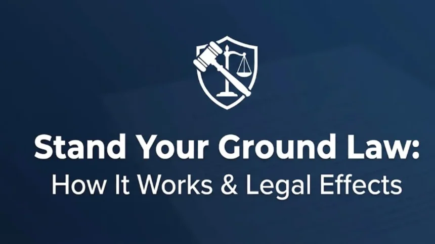 Stand Your Ground law