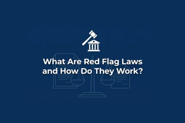What Are Red Flag Laws and How Do They Work