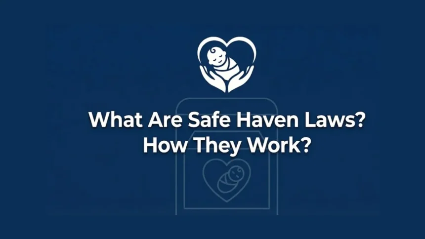 What Are Safe Haven Laws