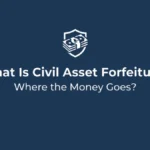 What Is Civil Asset Forfeiture