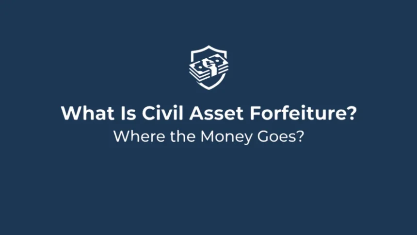 What Is Civil Asset Forfeiture