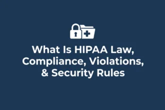 What Is HIPAA Law Compliance Violations Security Rules