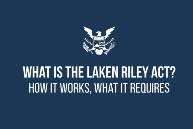 What Is the Laken Riley Act