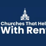 Churches That Help With Rent