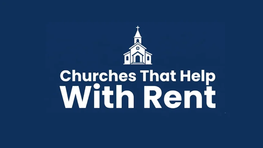 Churches That Help With Rent