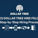 Does Dollar Tree hire Felons