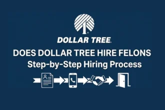 Does Dollar Tree hire Felons