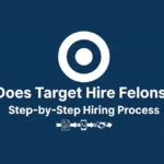 Does Target hire Felons