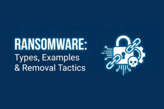 Ransomware Types, Examples & Removal Tactics