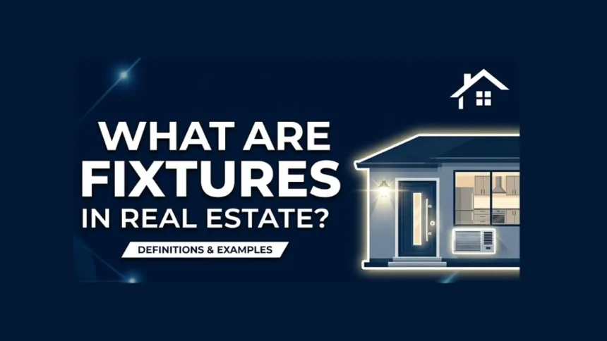 What Are Fixtures in Real Estate