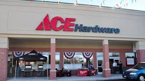 employer working in Ace Hardware