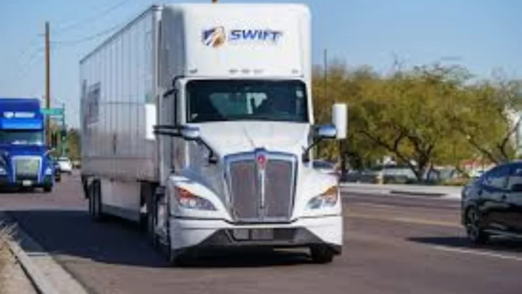 Swift Transportation trucking company jobs