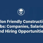 Felon Friendly Construction Jobs