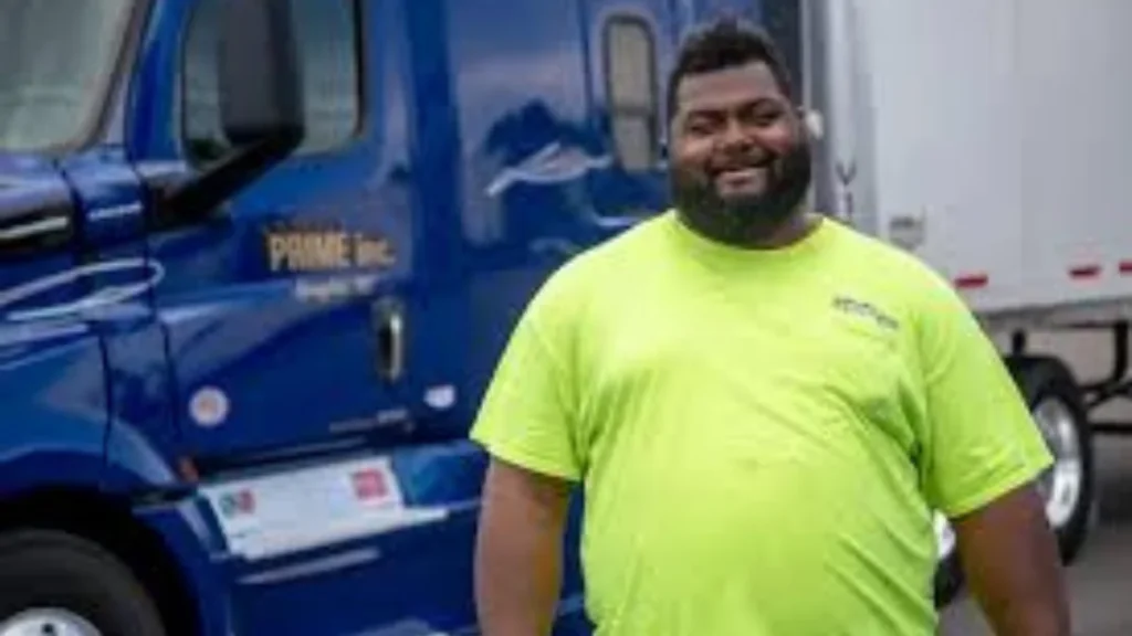 Prime Inc. trucking company jobs