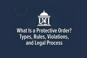What Is a Protective Order