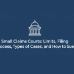 What Is a small claims courts