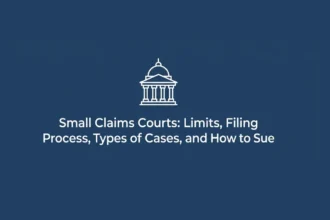 What Is a small claims courts