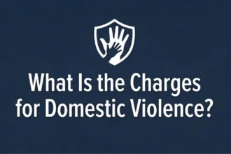 What Is the Charges for Domestic Violence