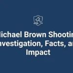 Michael Brown Shooting