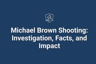 Michael Brown Shooting