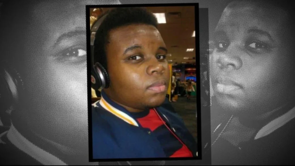 Michael Brown shooting and death