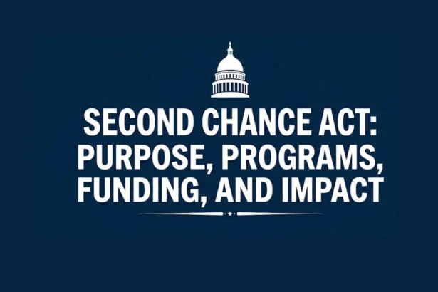 Second Chance Act of 2007