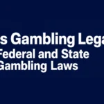 is gambling legal in usa