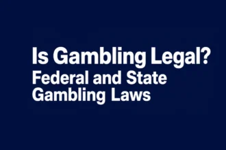 is gambling legal in usa