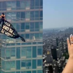 Daredevil Couple proposal Arrested After Scaling Empire State Building