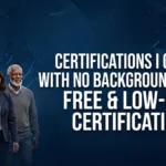 Certifications I Can Get With No Background Checks