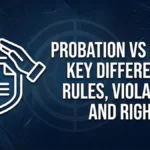 Probation vs Parole Key Differences, Rules, Violations, and Rights