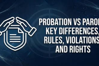Probation vs Parole Key Differences, Rules, Violations, and Rights