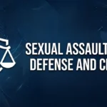 Sexual Assault Crimes Defense and Charges