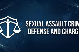 Sexual Assault Crimes Defense and Charges