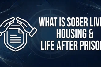 What Is Sober Living Housing Life After Prison